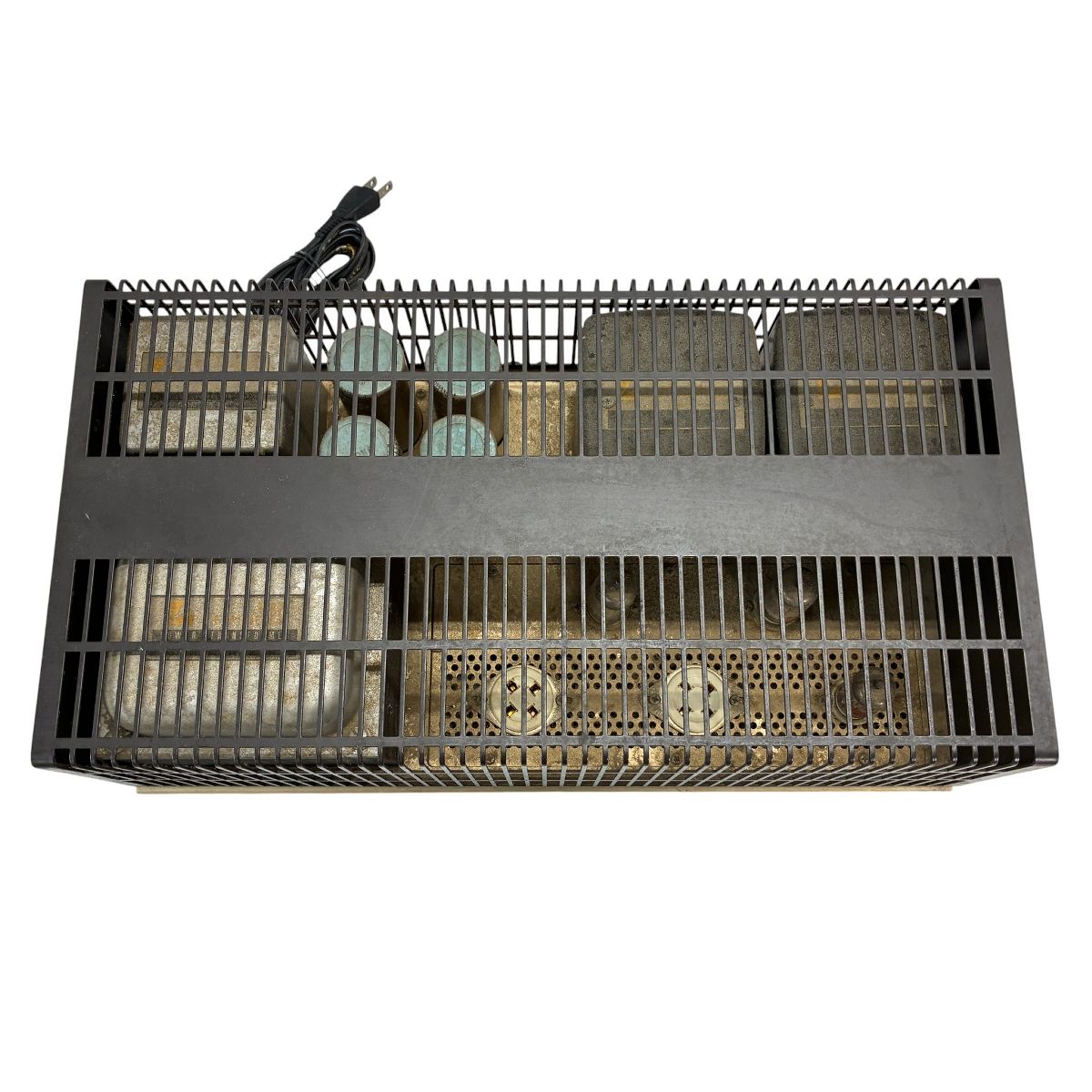 LUXKIT ラックスキット A3700 真空管 パワーアンプ ジャンク W10681170