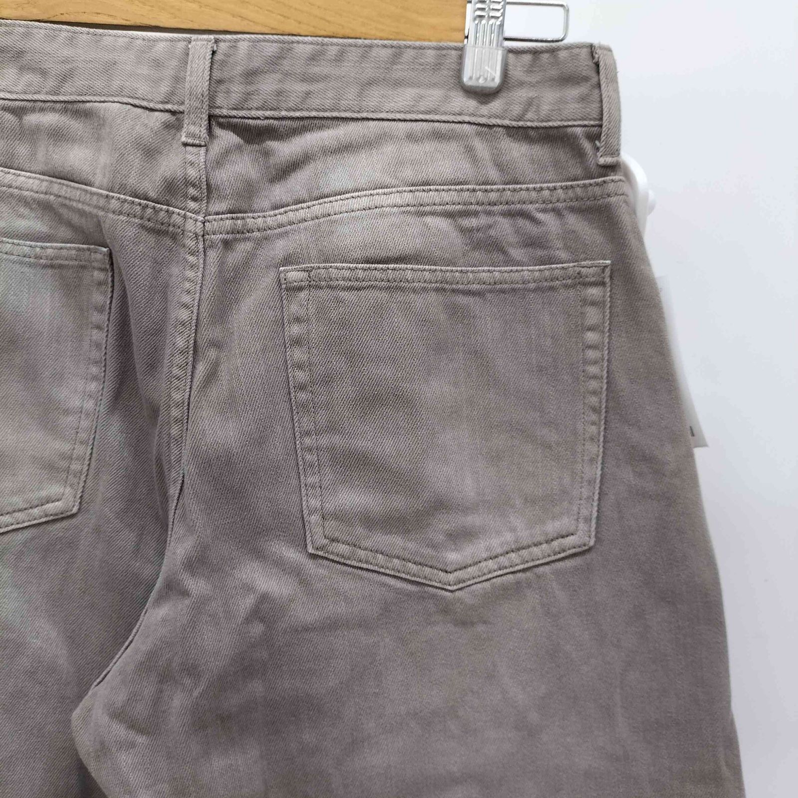 ウィム バイ リドム WYM LIDNM VINTAGE WASHED CURVED DENIM カーブ 
