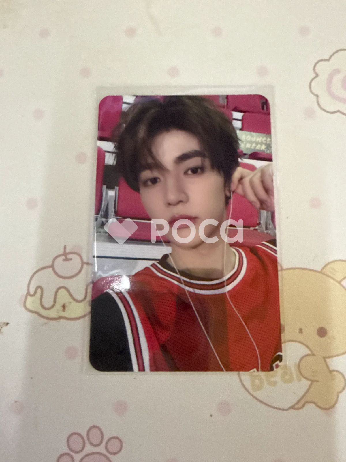 ZEROBASEONE ジャンハオ NEVER SAY NEVER DIGIPACK VER. MUSICPLANT