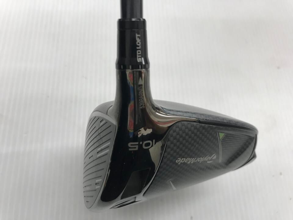 テーラーメイド Qi35 10.5度 Diamana BLUE TM50 2025 SRフレックス