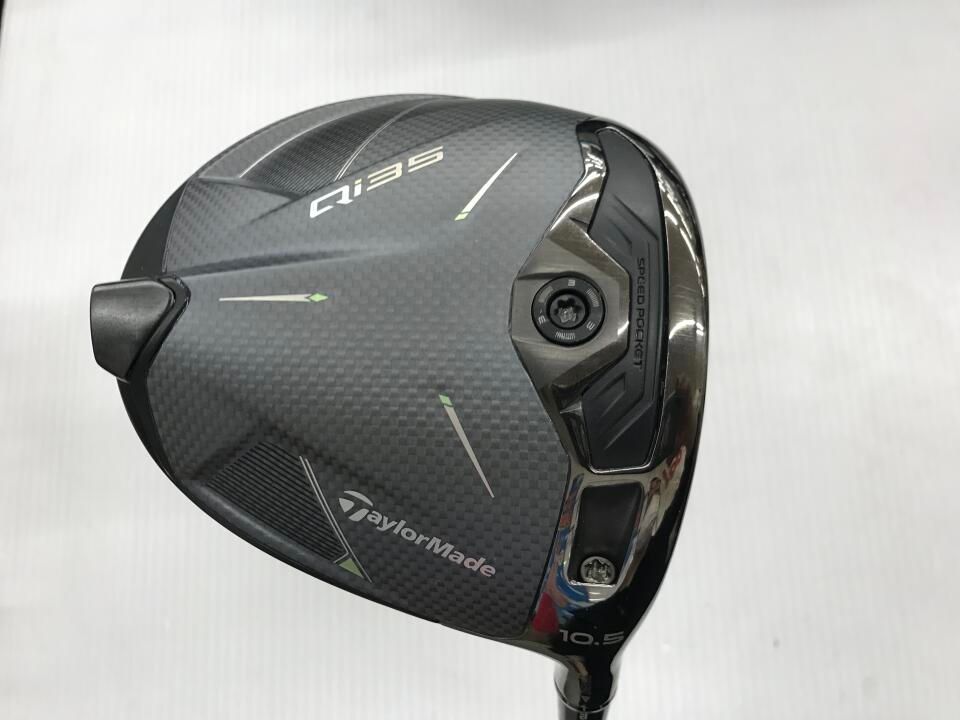 テーラーメイド Qi35 10.5度 Diamana BLUE TM50 2025 SRフレックス