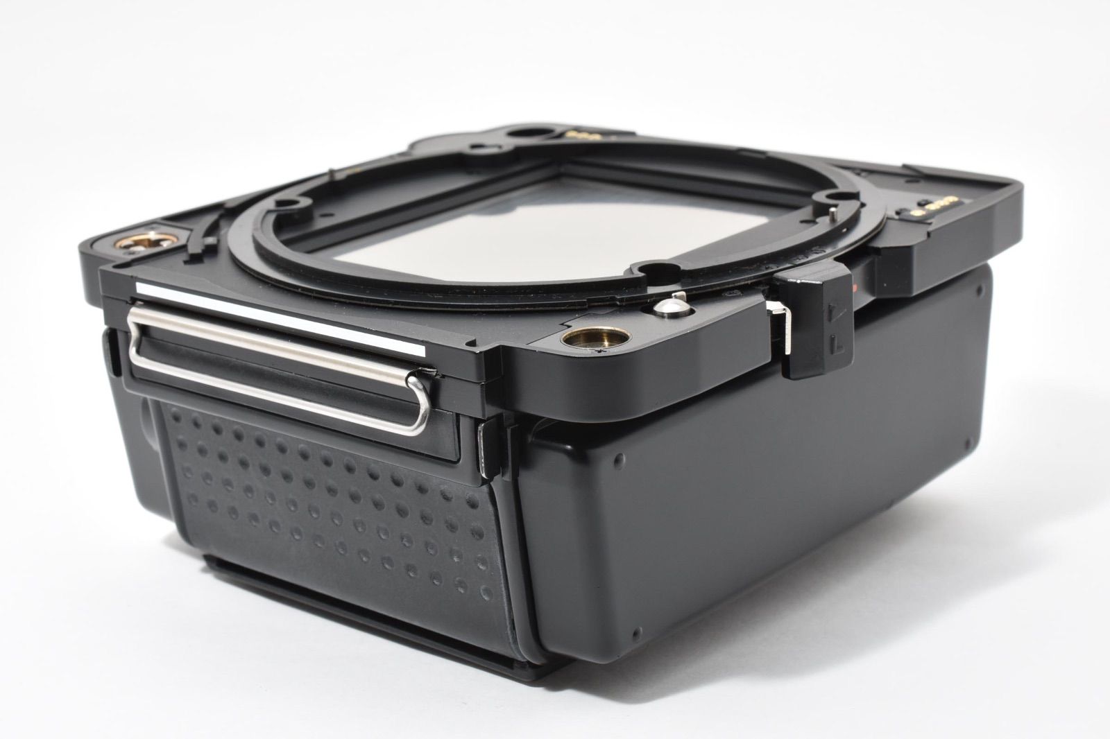 ☆美品☆ MAMIYA マミヤ RZ 67 PROFESSIONAL 220 フィルムホルダー 中