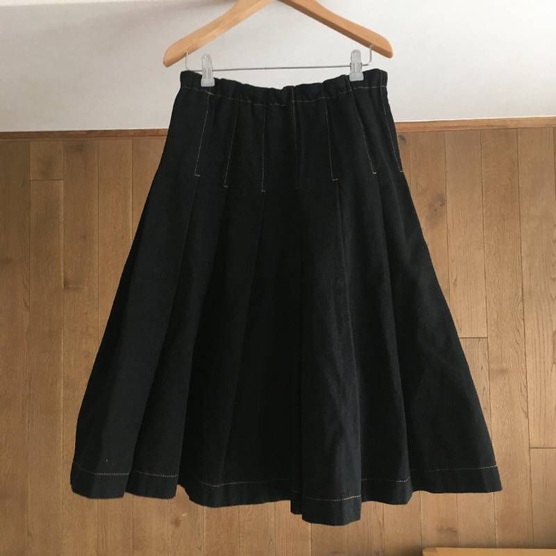 美品 tricot COMME des GARCONS トリココムデギャルソン スカートM