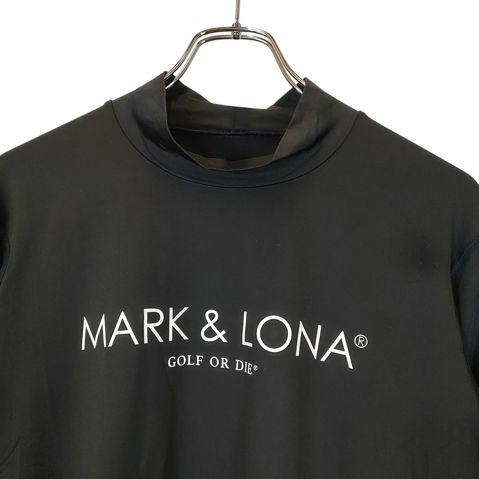 MARK&LONA マークアンドロナ ゴルフ 22SS Mercury Skin Fit Inner 長袖