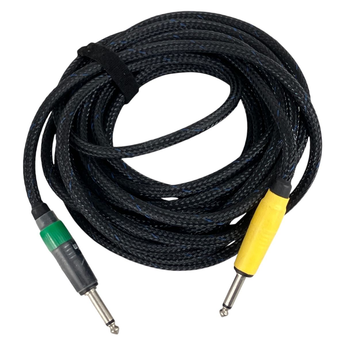 Pete Cornish Silver Signature ピート コニッシュ シルバー シグネチャー シールドケーブル 7 m 1本 オーディオケーブル