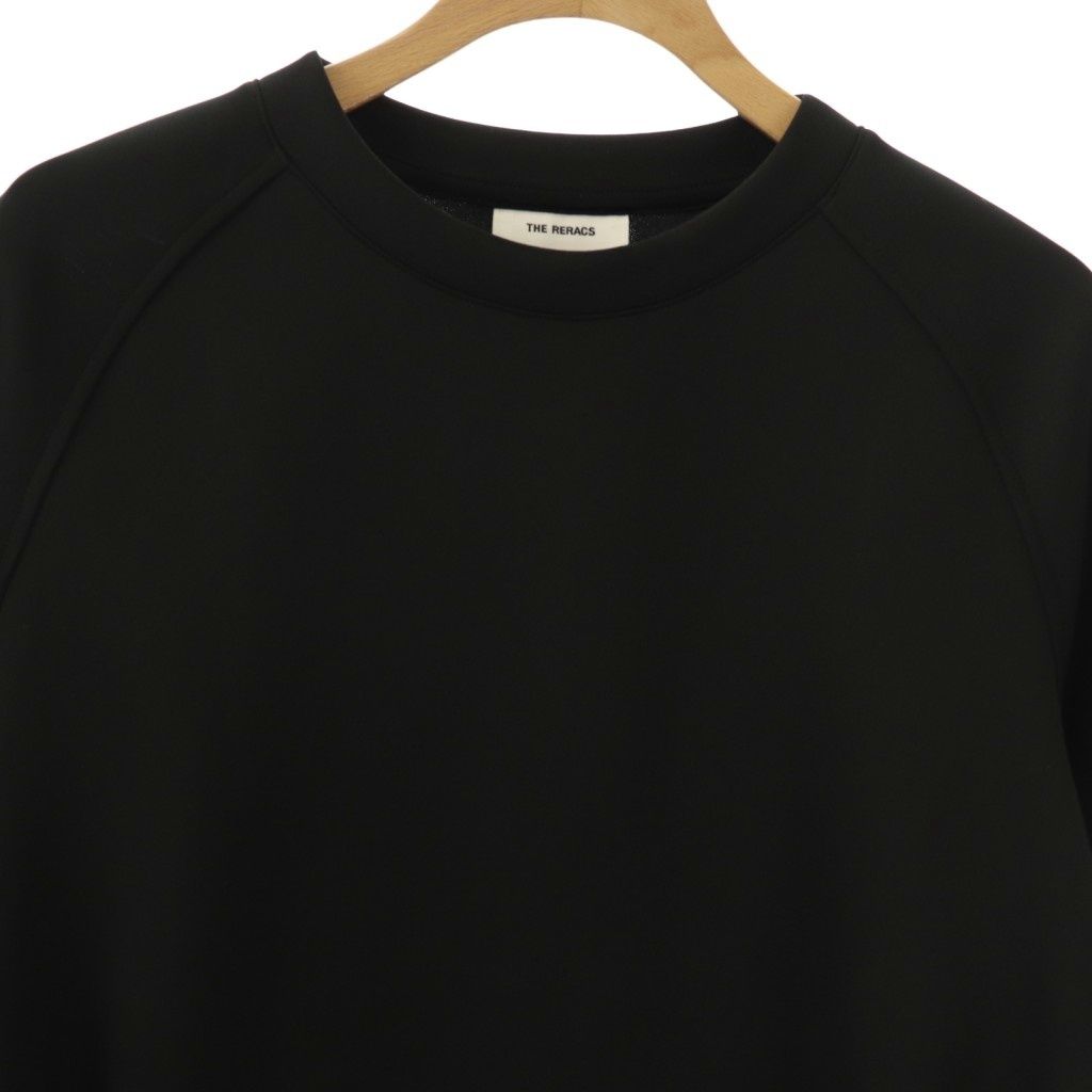 ザ リラクス THE RERACS UNITED ARROWS 別注 25SS ペプラム カットソー 