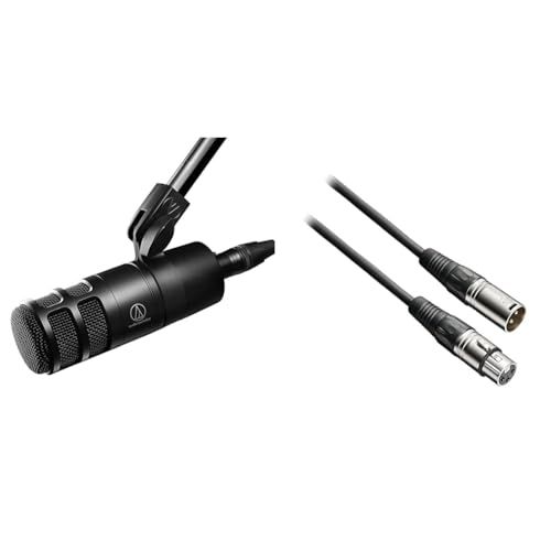 セット買い】オーディオテクニカ AT2040 ダイナミックマイク & BX3/3.0