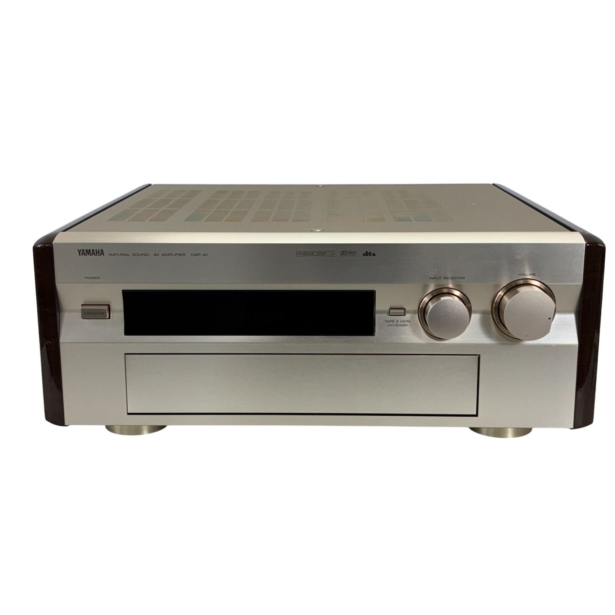 YAMAHA DSP-A1 ヤマハ AVアンプ 音響機器 機材 オーディオ ジャンク