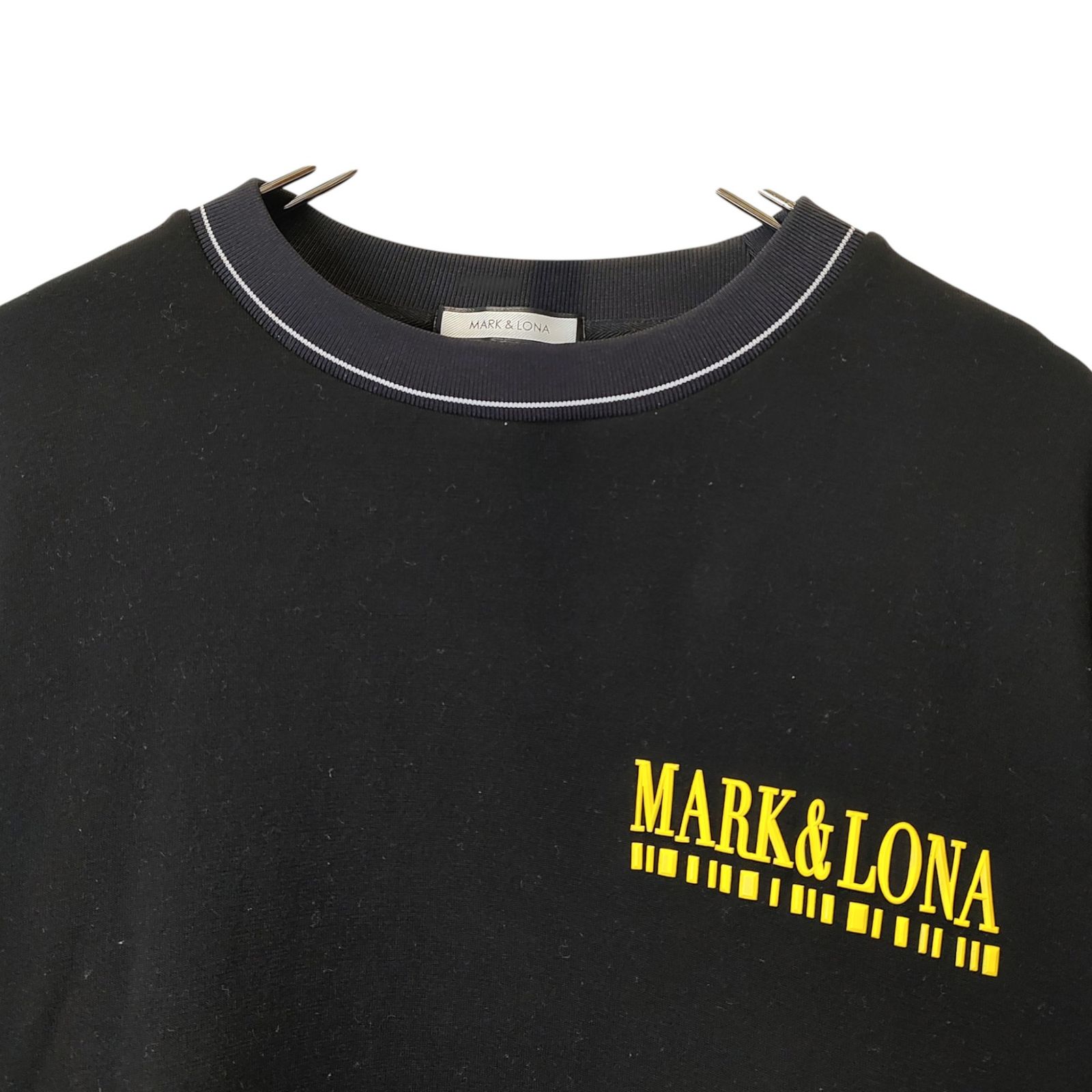 MARK&LONA マークアンドロナ ゴルフ 21AW CD5-TCWJT スウェット