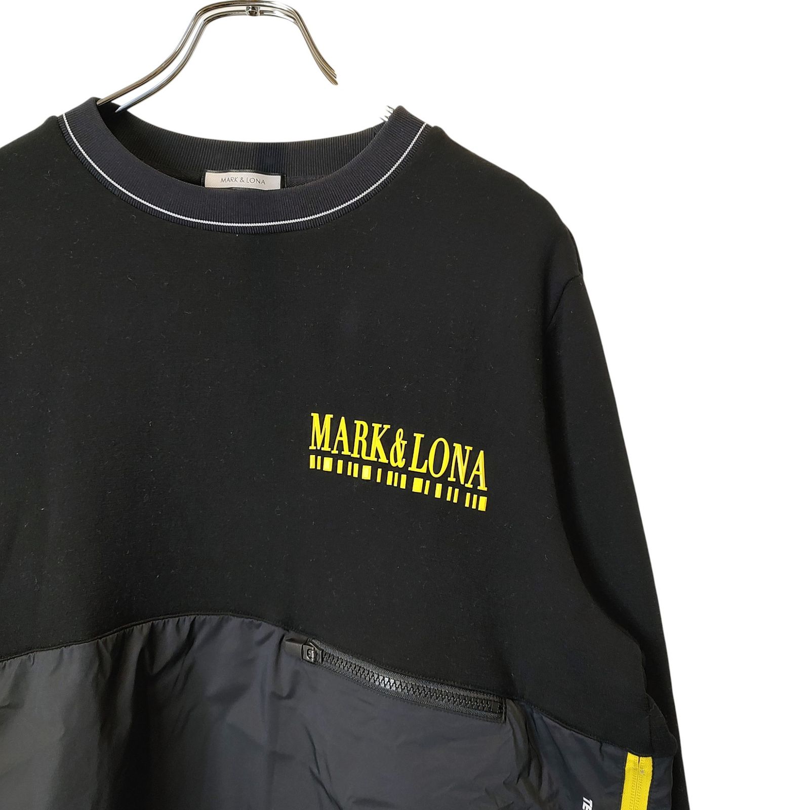 MARK&LONA マークアンドロナ ゴルフ 21AW CD5-TCWJT スウェット