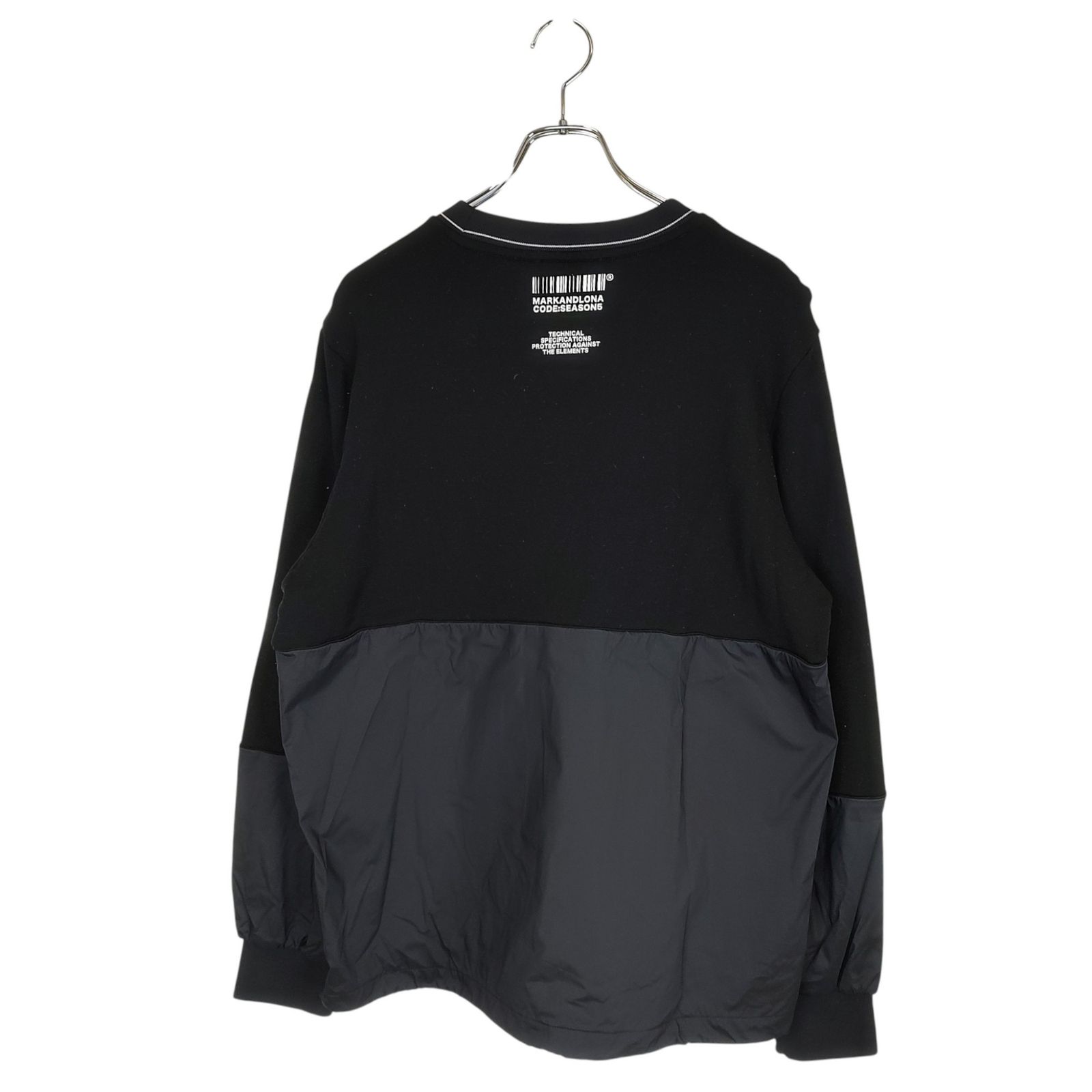 MARK&LONA マークアンドロナ ゴルフ 21AW CD5-TCWJT スウェット