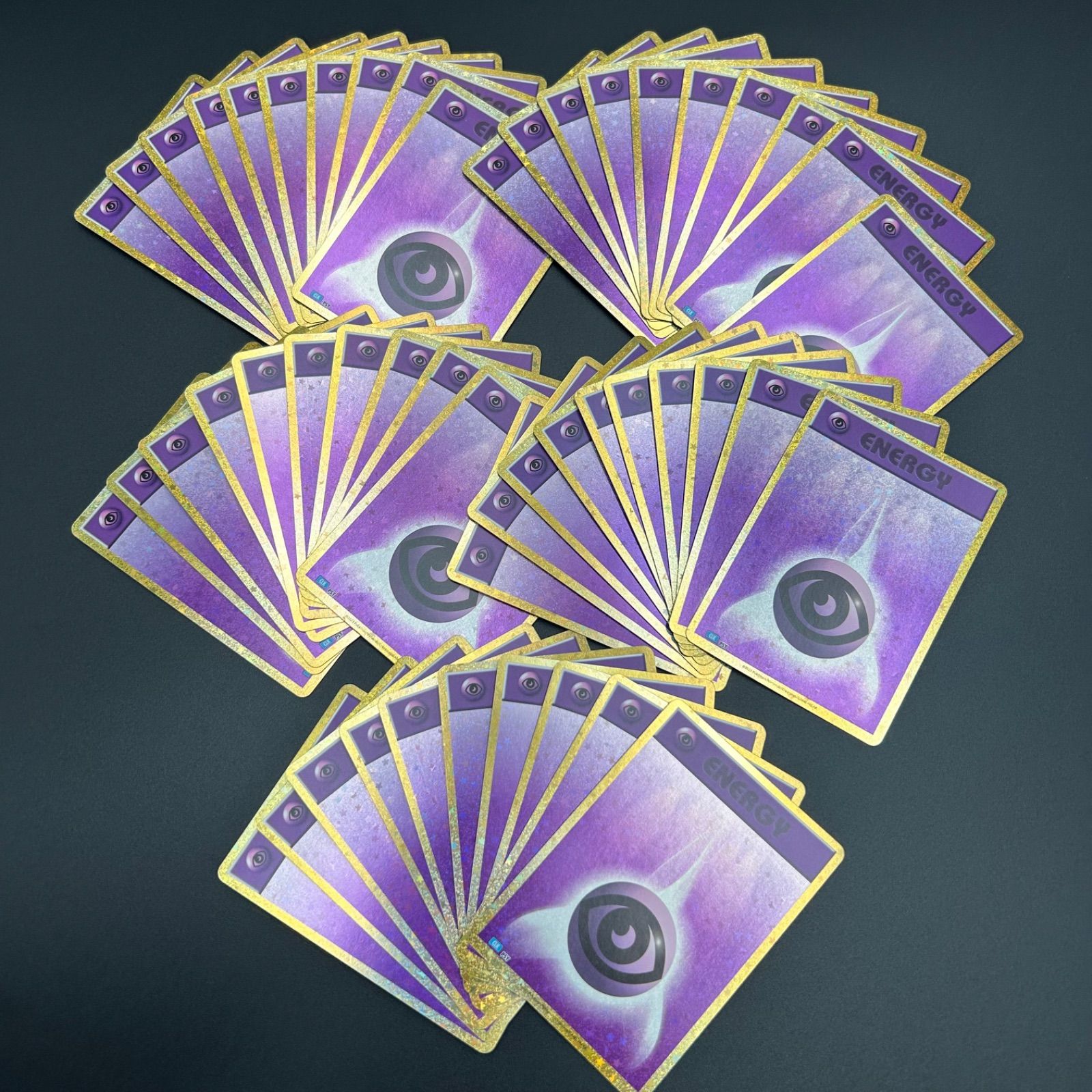 ポケモン クラシック 超エネルギー 50枚セット ポケモンカードclassic