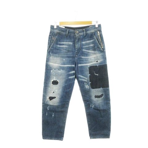 ディーゼル DIESEL CARROT CHINO デニムパンツ ジーンズ テーパード