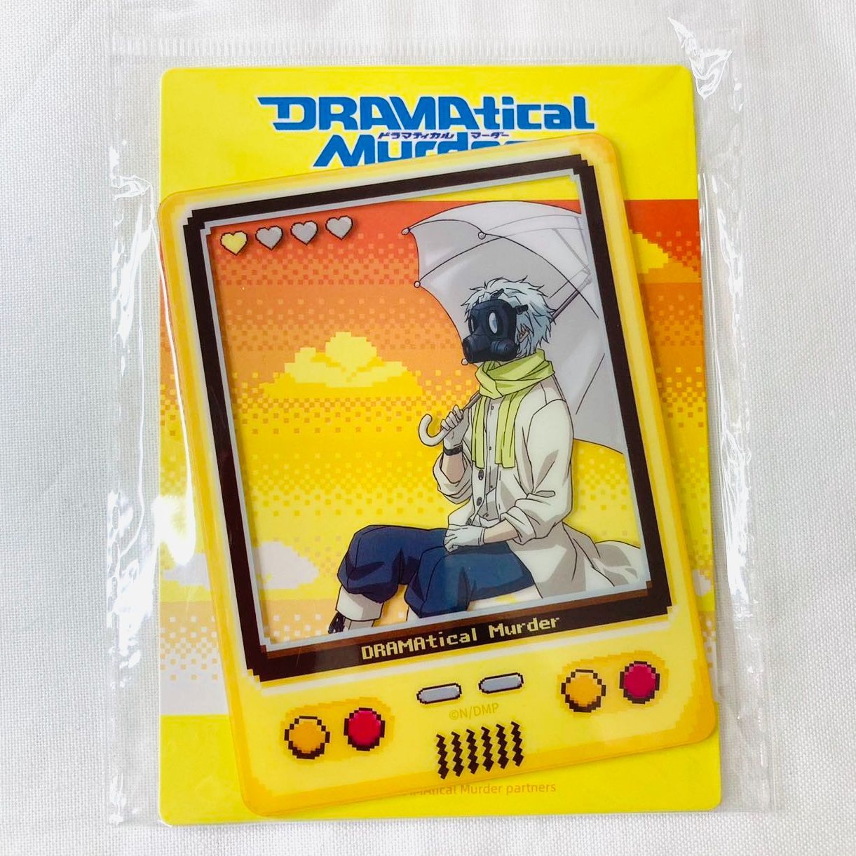 海外公式】【中国限定】ドラマダ DRAMAtical Murder（ドラマティカル