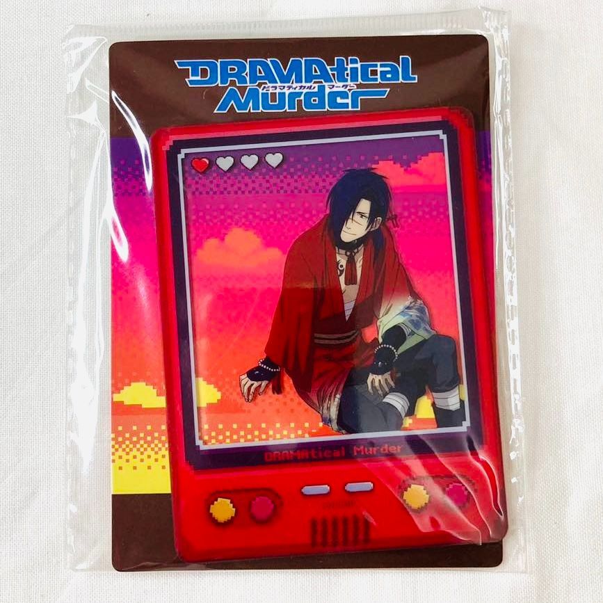 海外公式】【中国限定】ドラマダ DRAMAtical Murder（ドラマティカル