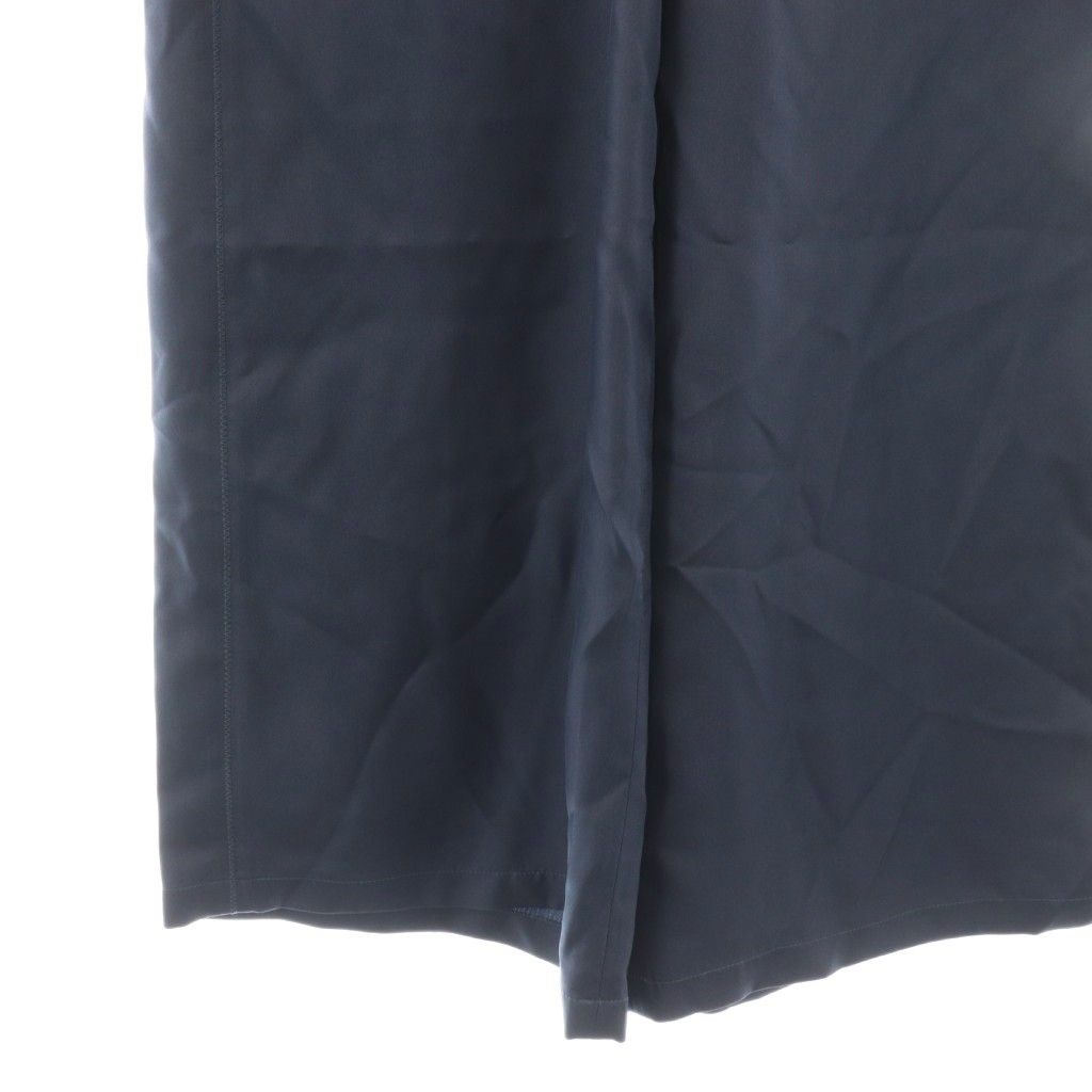 セオリー Theory 25AW Mod Silk Twill Pull On Pant シルクプルオン