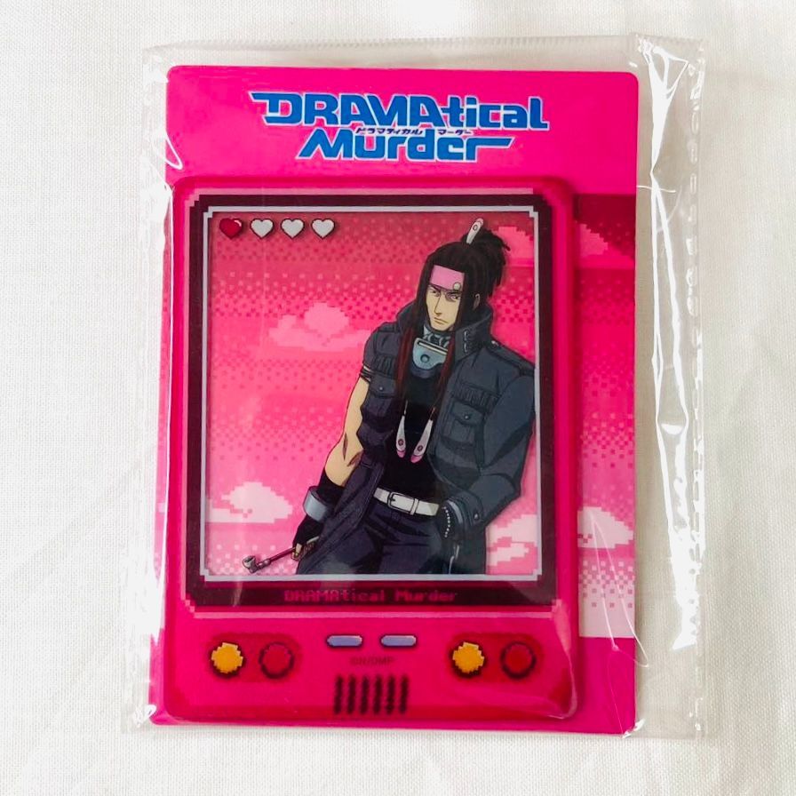 海外公式】【中国限定】ドラマダ DRAMAtical Murder（ドラマティカル