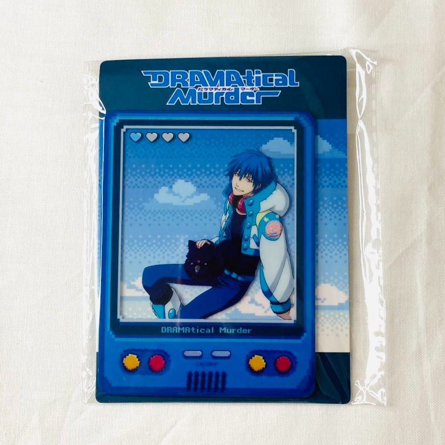 【ドラマダ】DRAMAtical Murder　グッズ【ドラマティカルマーダー】 海外公式】【中国限定】ドラマダ DRAMAtical Murder（ドラマティカル