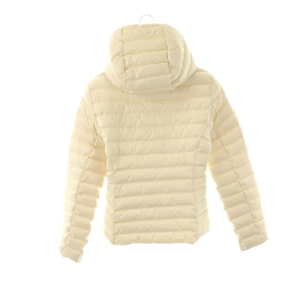 COACH ダウンジャケット アイボリー コーチ COACH ダウンジャケット アウター ジップアップ XS アイボリー