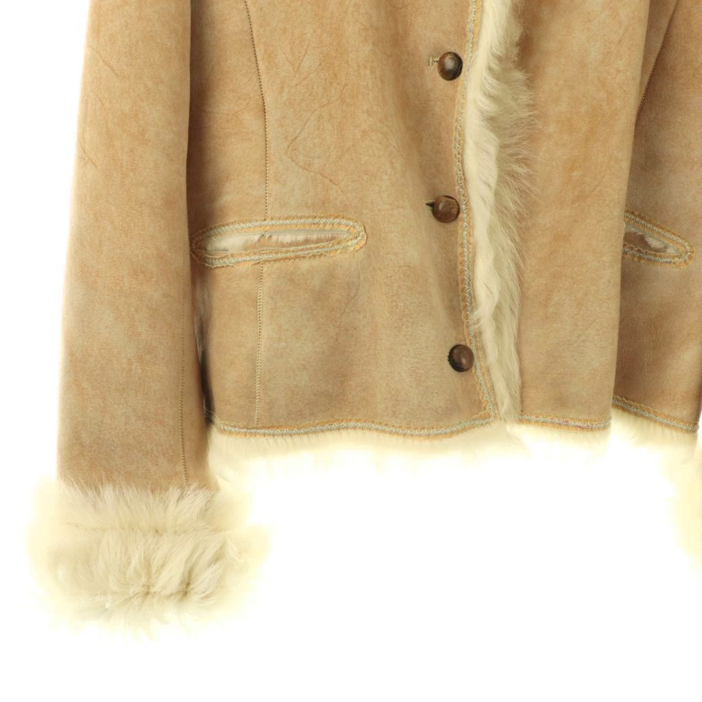 Nigel Preston ナイジェル プレストン イタリア製 ムートン Nigel Preston & Knight（ナイジェルプレストン＆ナイト）ムートン