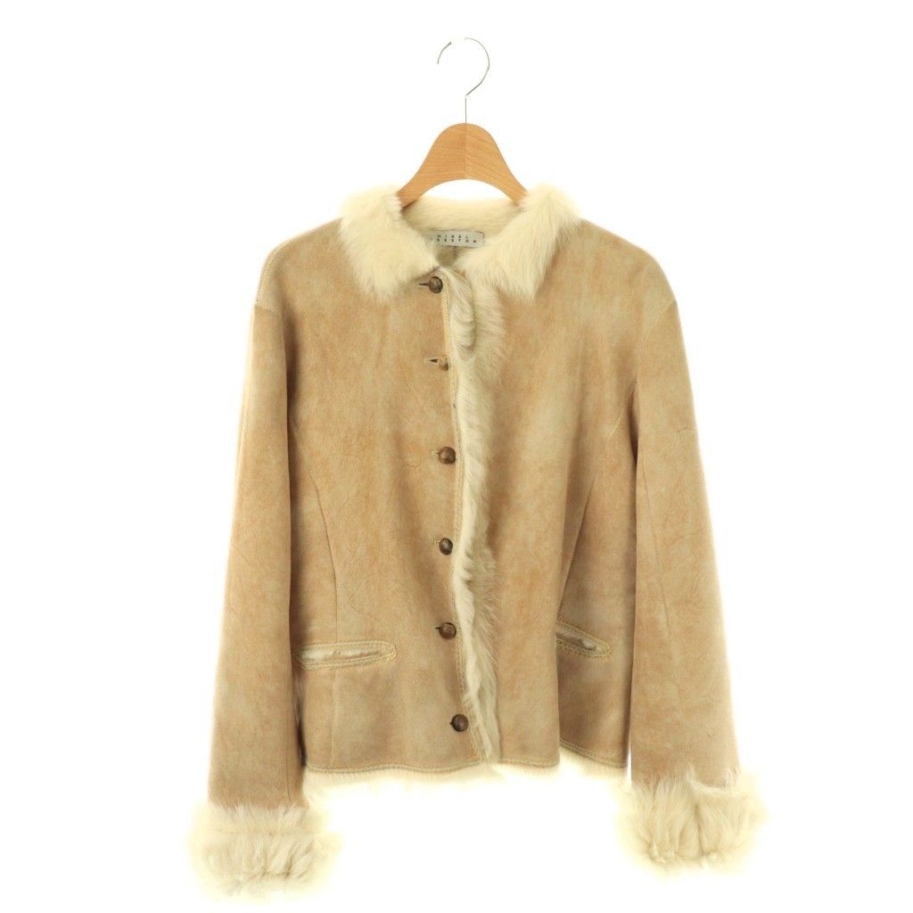 Nigel Preston ナイジェル プレストン イタリア製 ムートン Nigel Preston & Knight（ナイジェルプレストン＆ナイト）ムートン