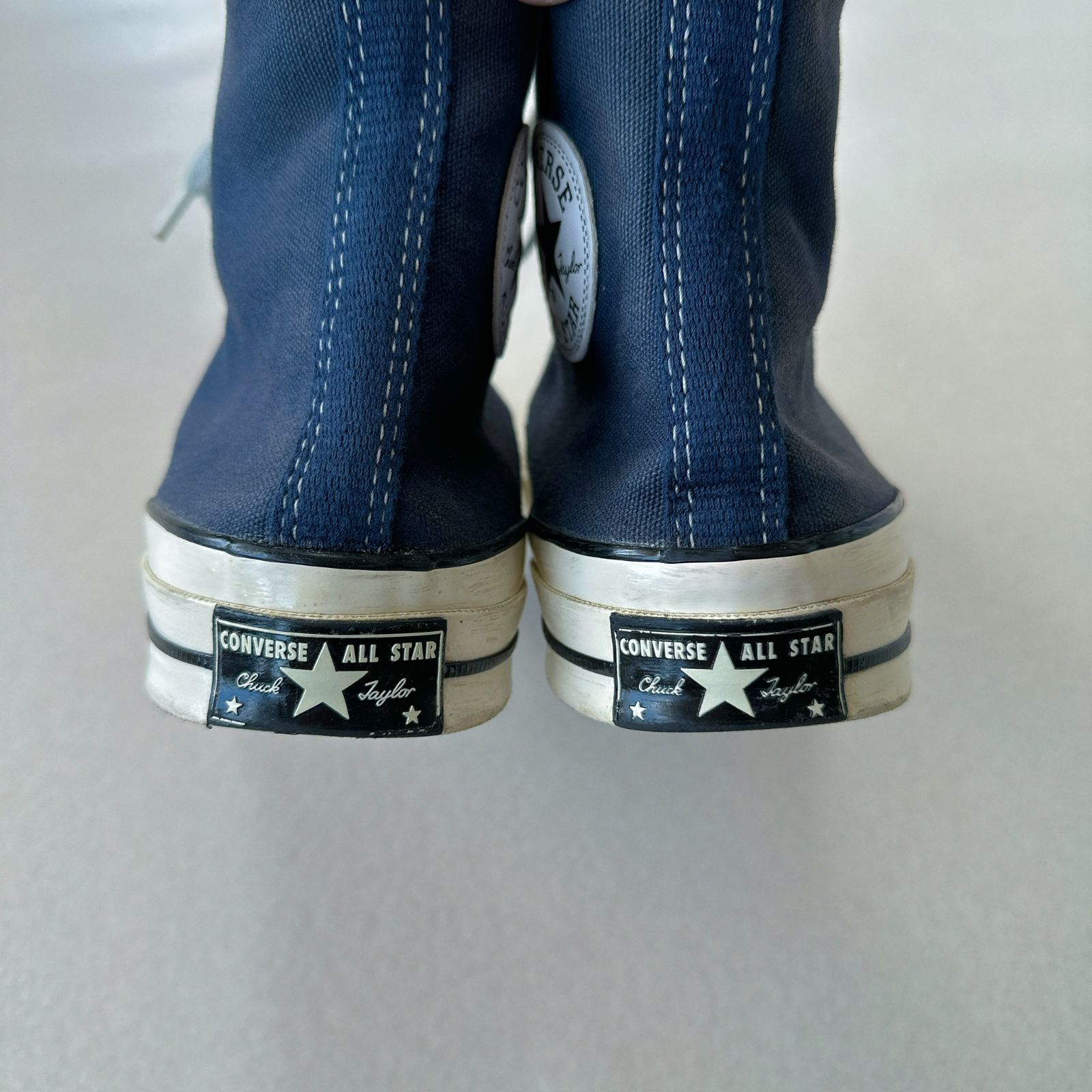 日本未発売】CONVERSE CT70 ネイビー ハイカット UK9.5 28.0cm