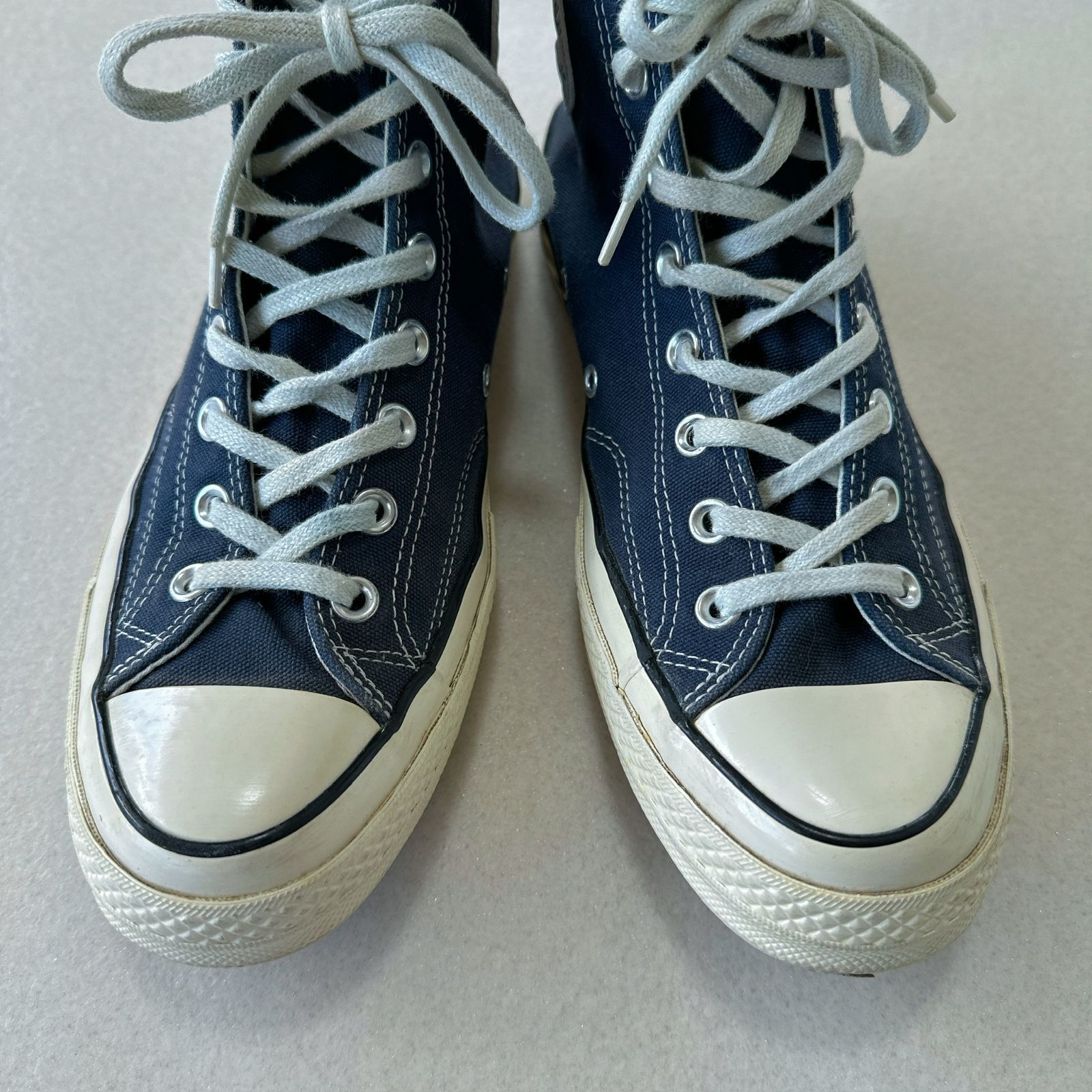 日本未発売】CONVERSE CT70 ネイビー ハイカット UK9.5 28.0cm