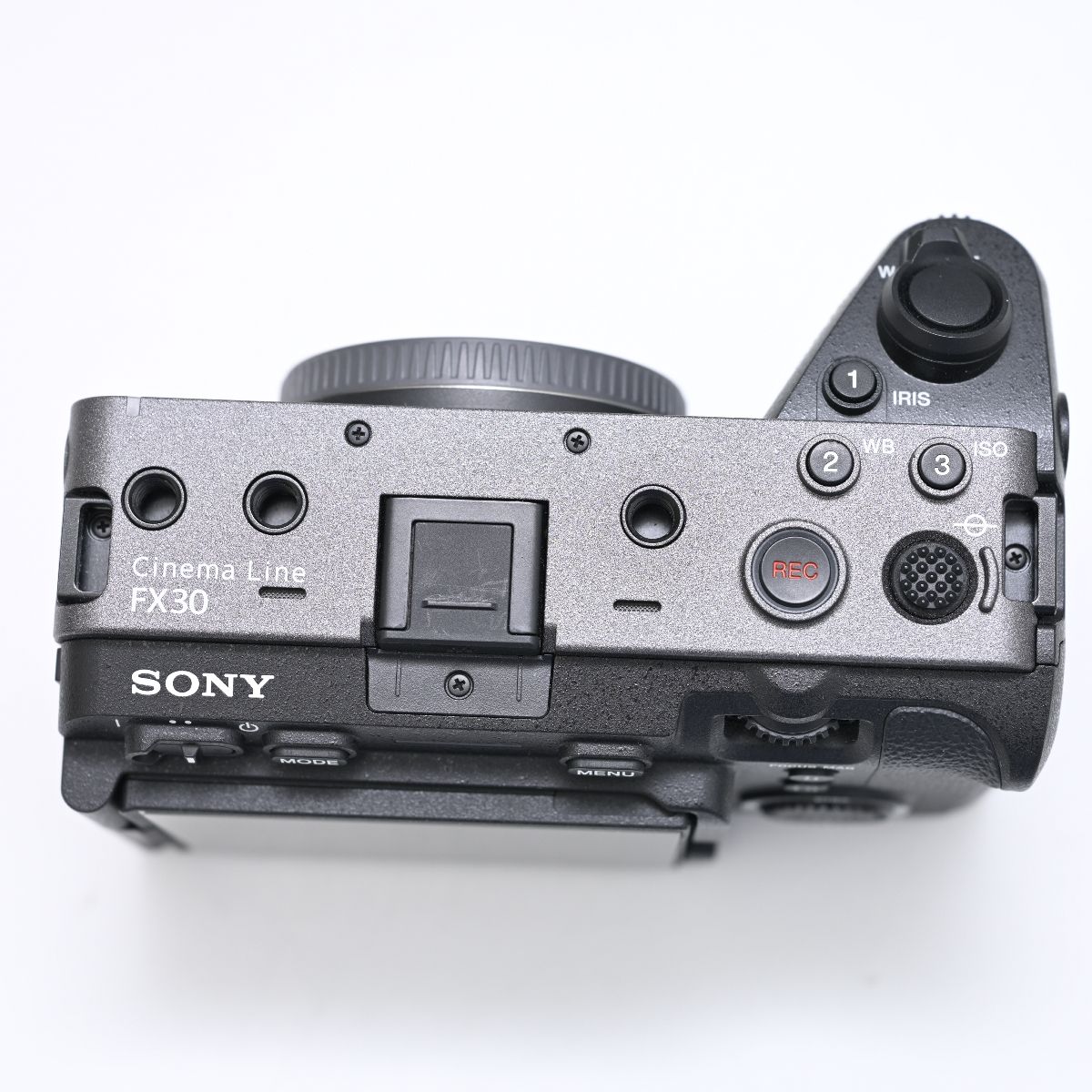 SONY FX30 ボディ　中古品 SONY FX30 ILME-FX30 Cinema Line デジタル カメラ ボディ 中古 美品