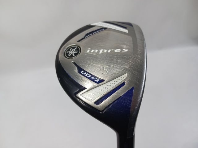 入間□【中古】 レディースユーティリティ ヤマハ インプレスUD+2 UT