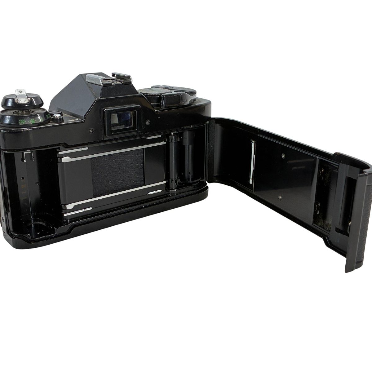 Canon AE-1 program FD 50mm F1.4 キャノン 一眼レフフィルムカメラ