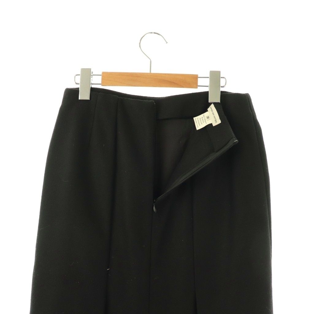 ドリスヴァンノッテン DRIES VAN NOTEN レイヤード ロングスカート 