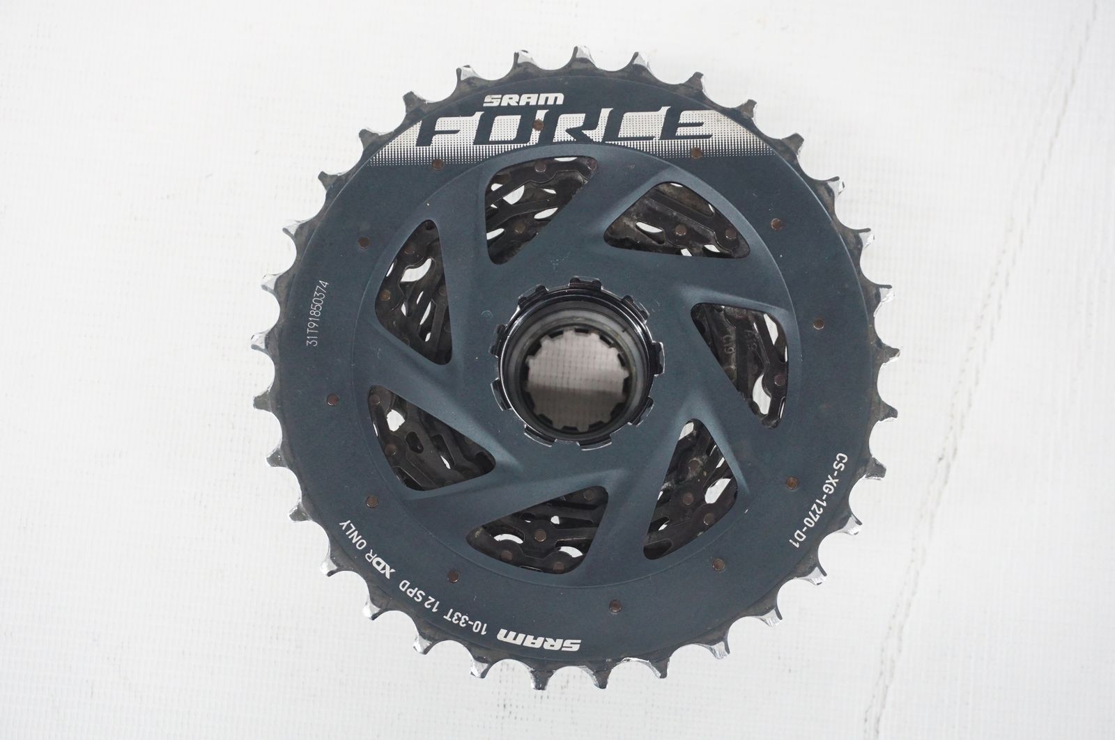 SRAM 「スラム」 FORCE XG-1270 10-33T スプロケット / バイチャリ阪急