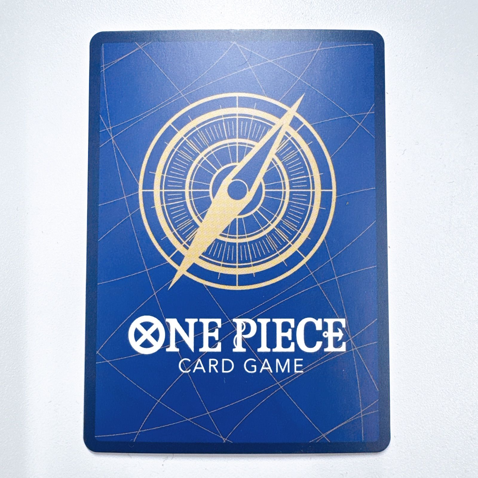 ワンピースカード バギー パラレル 銀背景 SP 蒼海の七傑 OP09-051