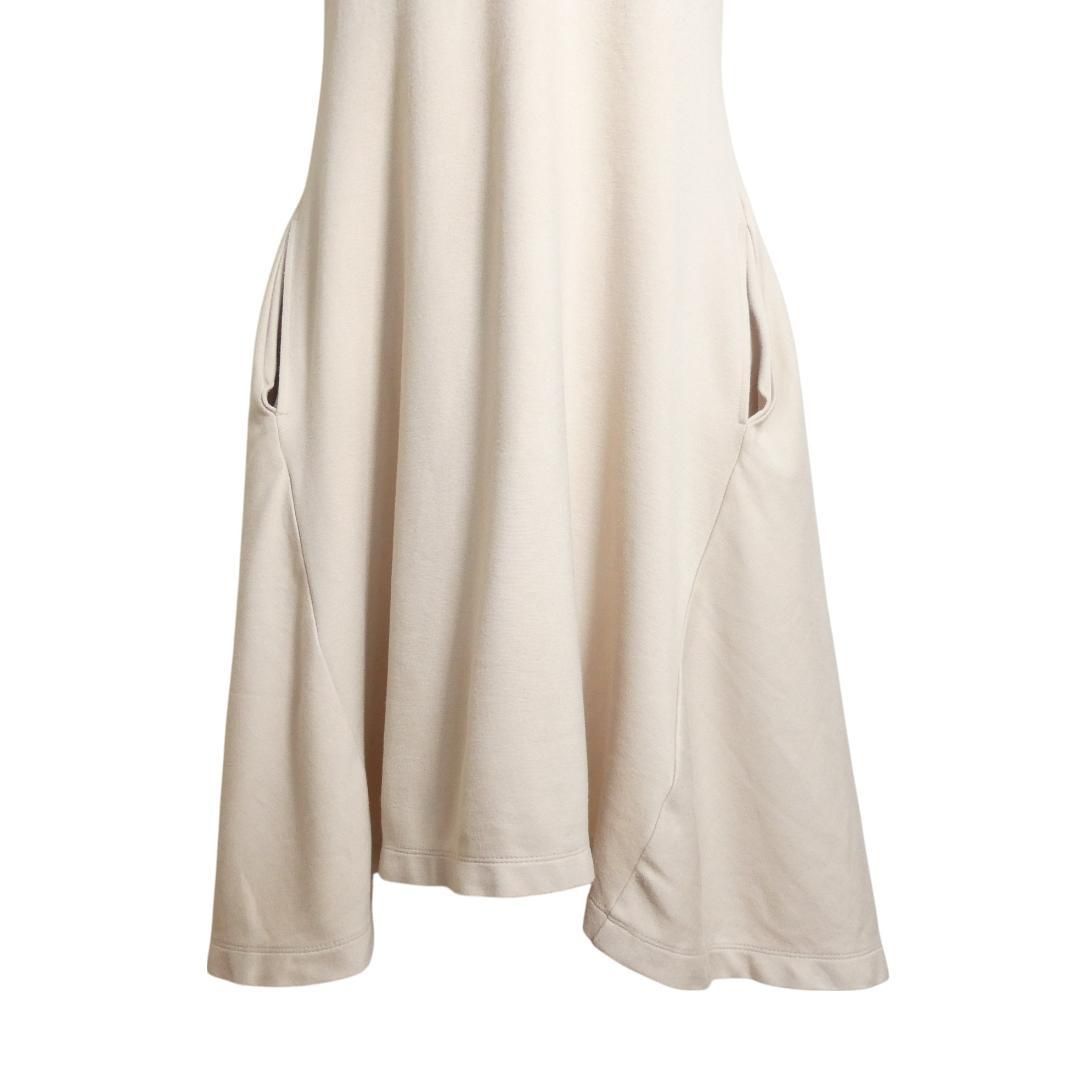 FOXEY NEWYORK VERY掲載✨ 現行 ワンピース フレア 38 ロゴ FOXEY NEW YORK フォクシーニューヨーク サイズ38 ニューポートドレス