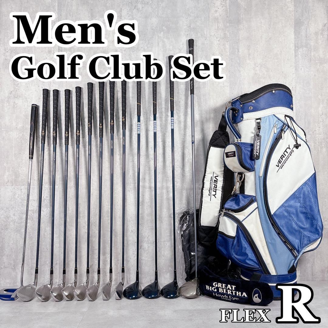 V685 キャロウェイ マルマン メンズ ゴルフクラブ フルセット