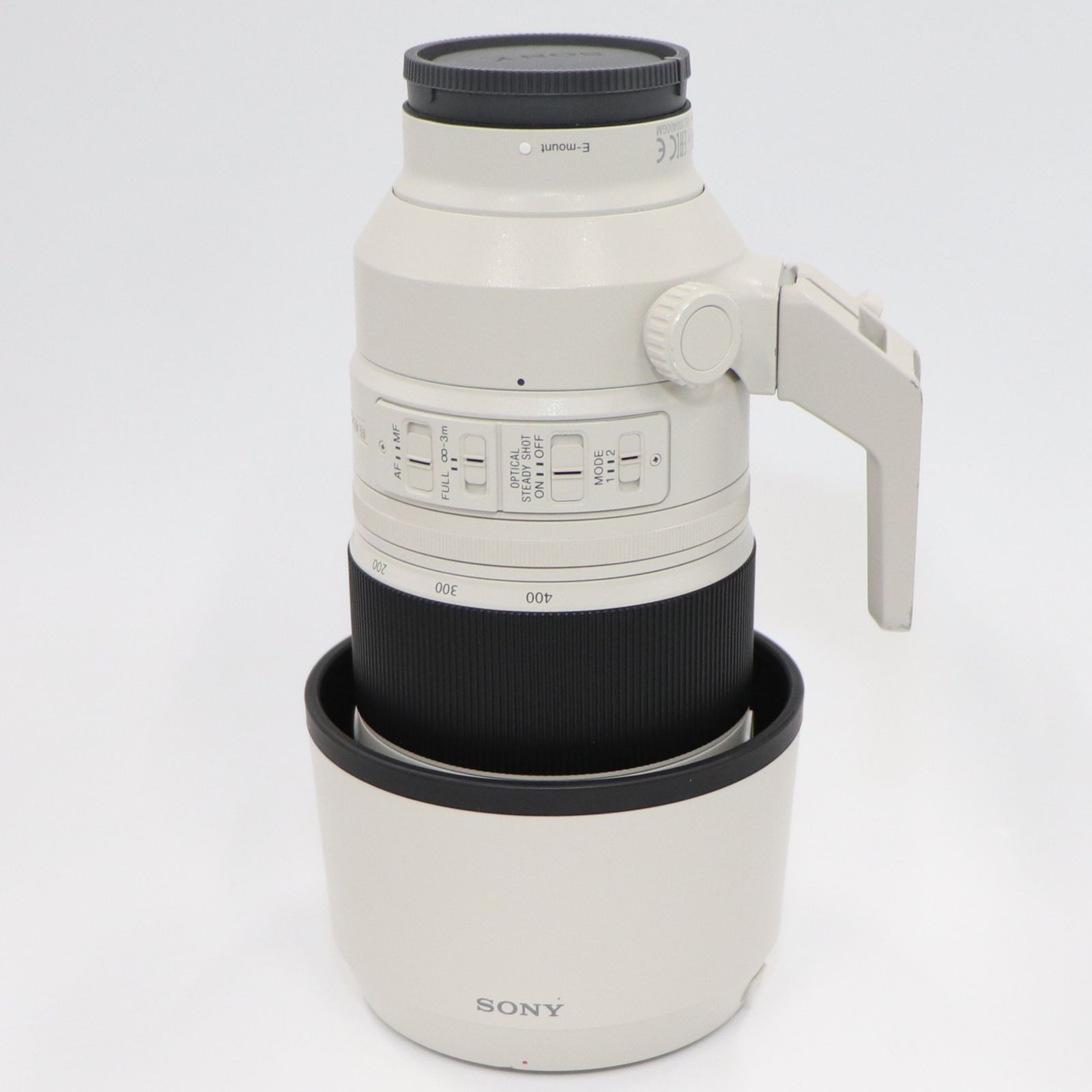 ソニー FE 100-400mm F4.5-5.6 GM OSS SEL100400GM 望遠ズームレンズ