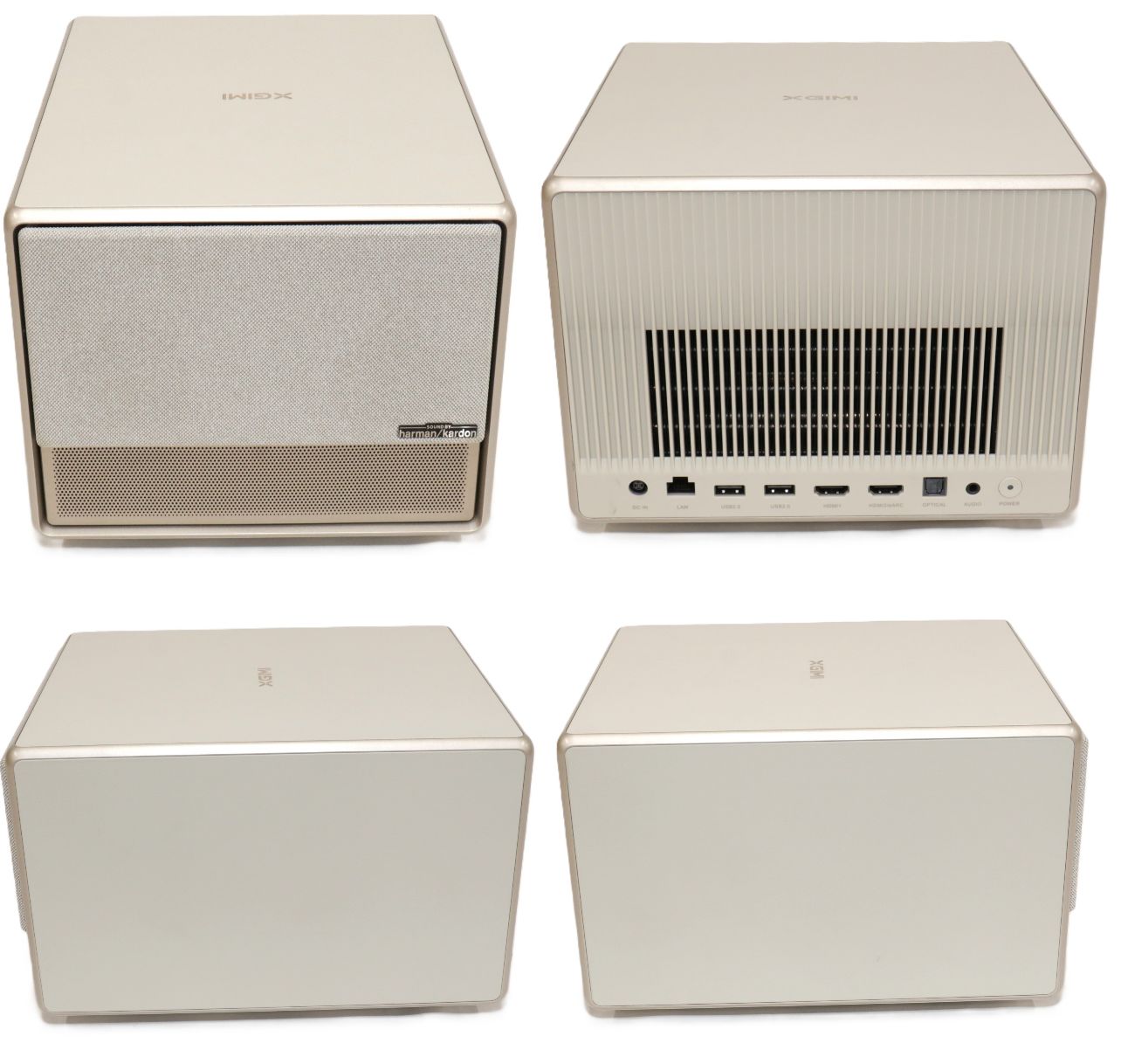 ジャンク] XGIMI HORIZON Ultra ホームプロジェクター horizon-ultra