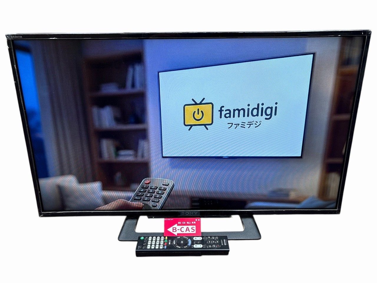 【梱包配送メルカリ便】ソニー テレビ AQUOS 32型 美品 ☆状態良好☆ SONY ソニー 32V型 ハイビジョン 液晶 テレビ ブラビア