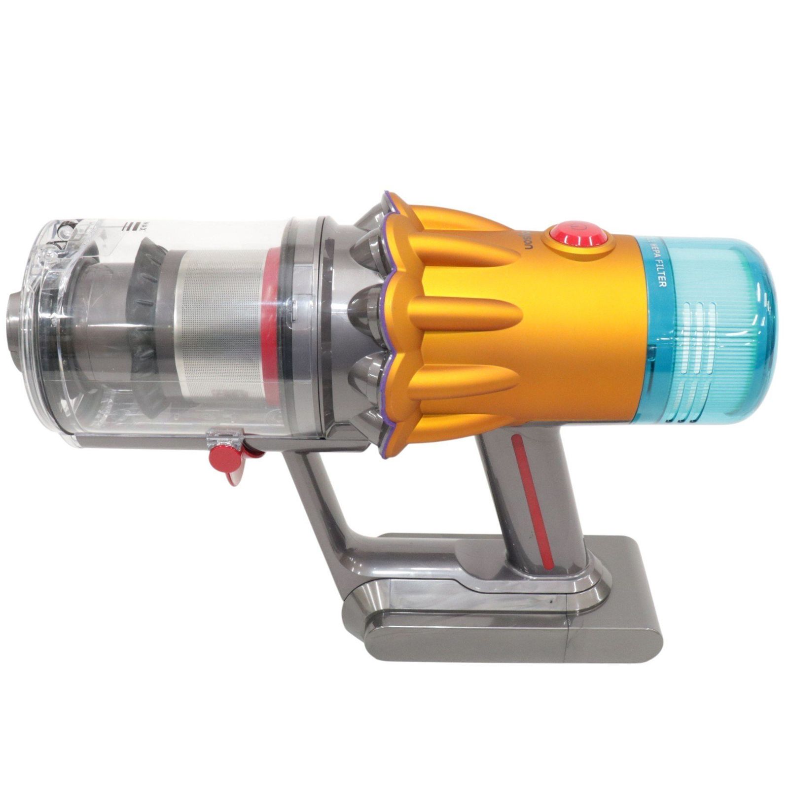 中古 Dyson(ダイソン) V12 Detect Slim Absolute コードレスクリーナー