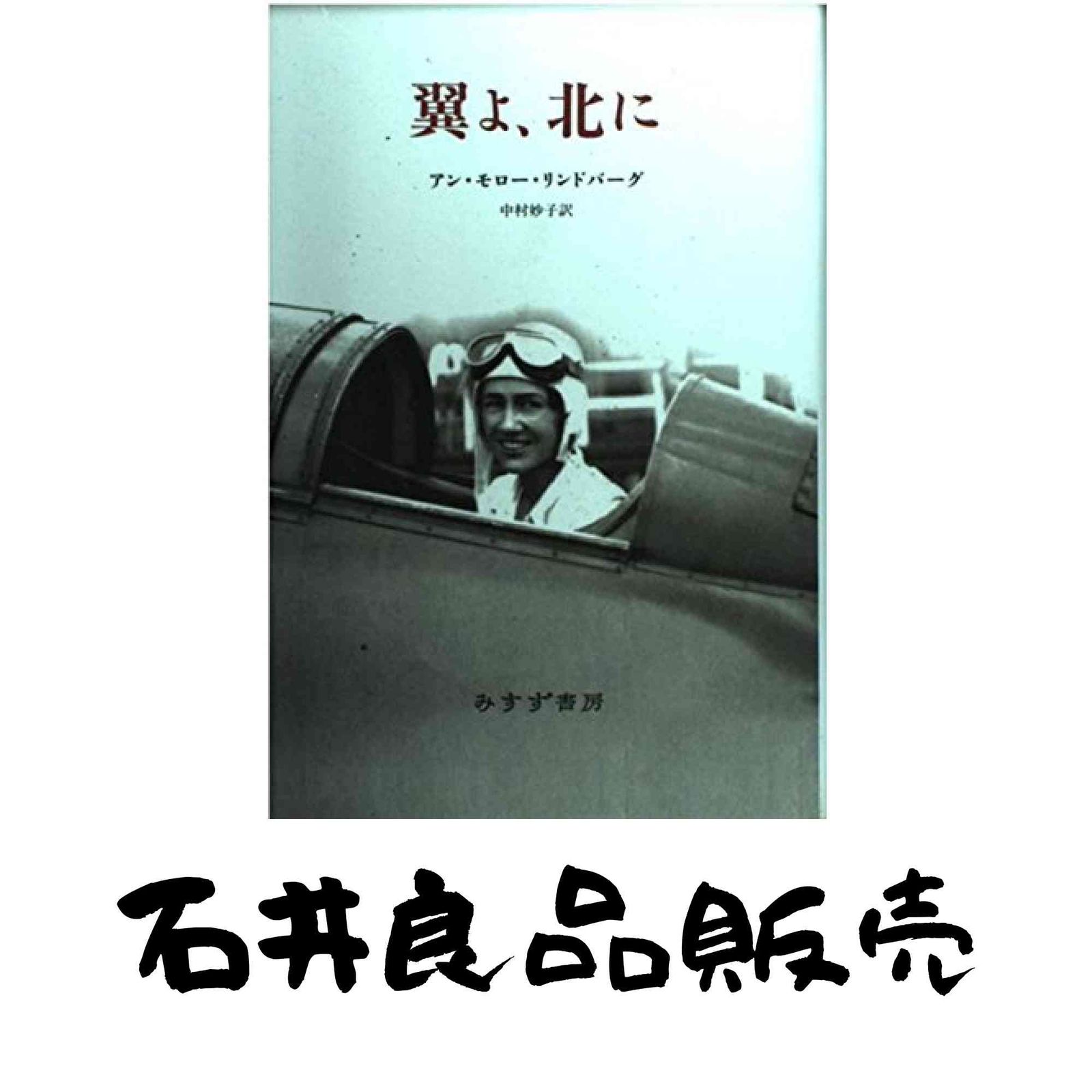 翼よ、北に アン・モロー リンドバーグ? Lindbergh,Anne Morrow; 妙子