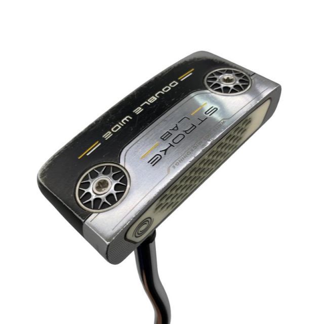 中古】 オデッセイ STROKE LAB DOUBLE WIDE 33インチ パター PT STROKE