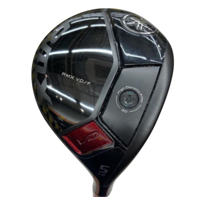 中古】 ヤマハ RMX VD(2024) 5W フェアウェイウッド FW TENSEI TR50f