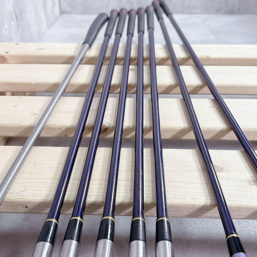 V761 レディース ゴルフ クラブセット ラコステ ピンク キャディバッグ