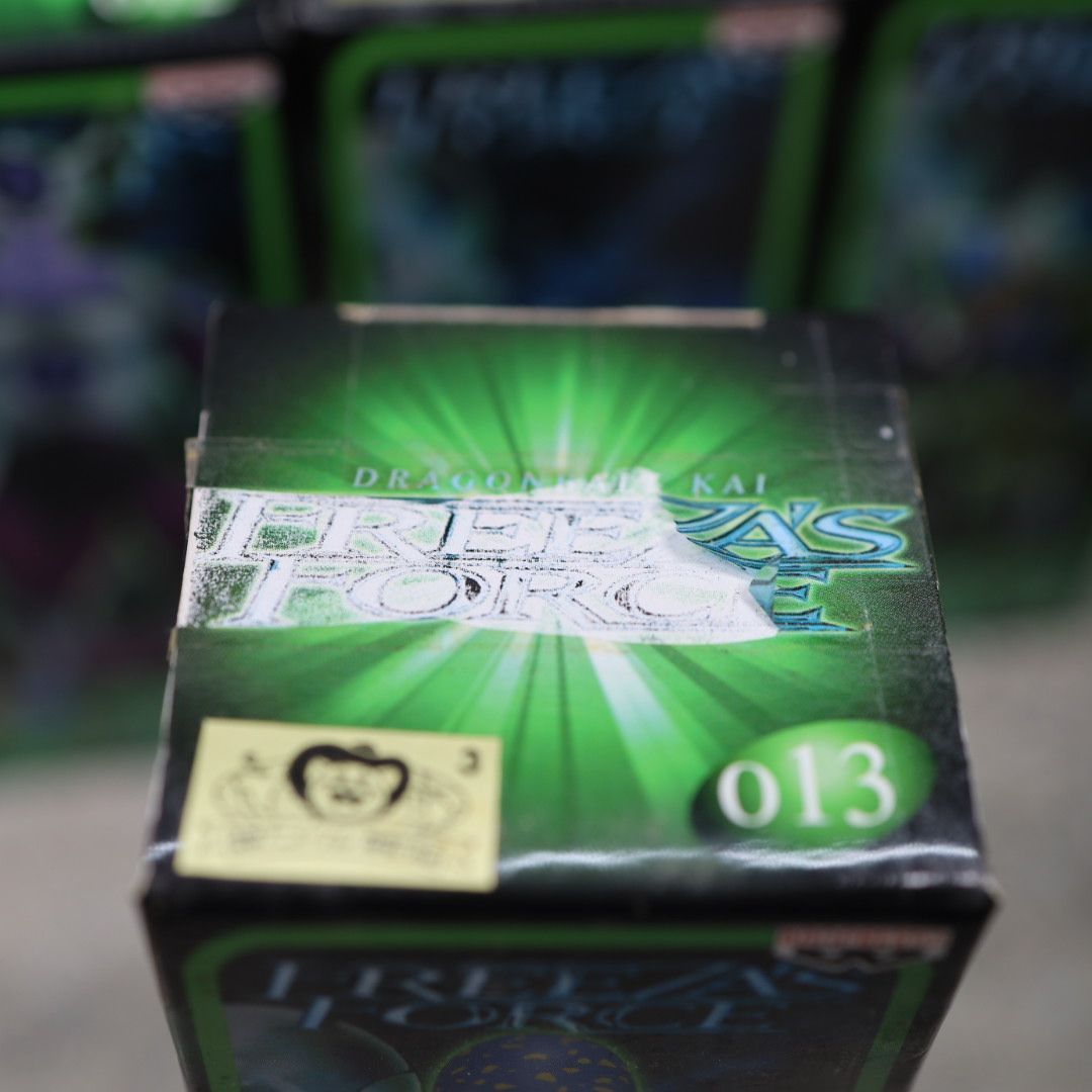 ドラゴンボール改 FREEZA'S FORCE フリーザフォース コンプリート