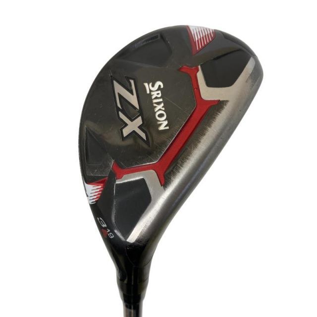 中古】 ダンロップ SRIXON ZX H U3 ユーティリティ UT Diamana ZX for