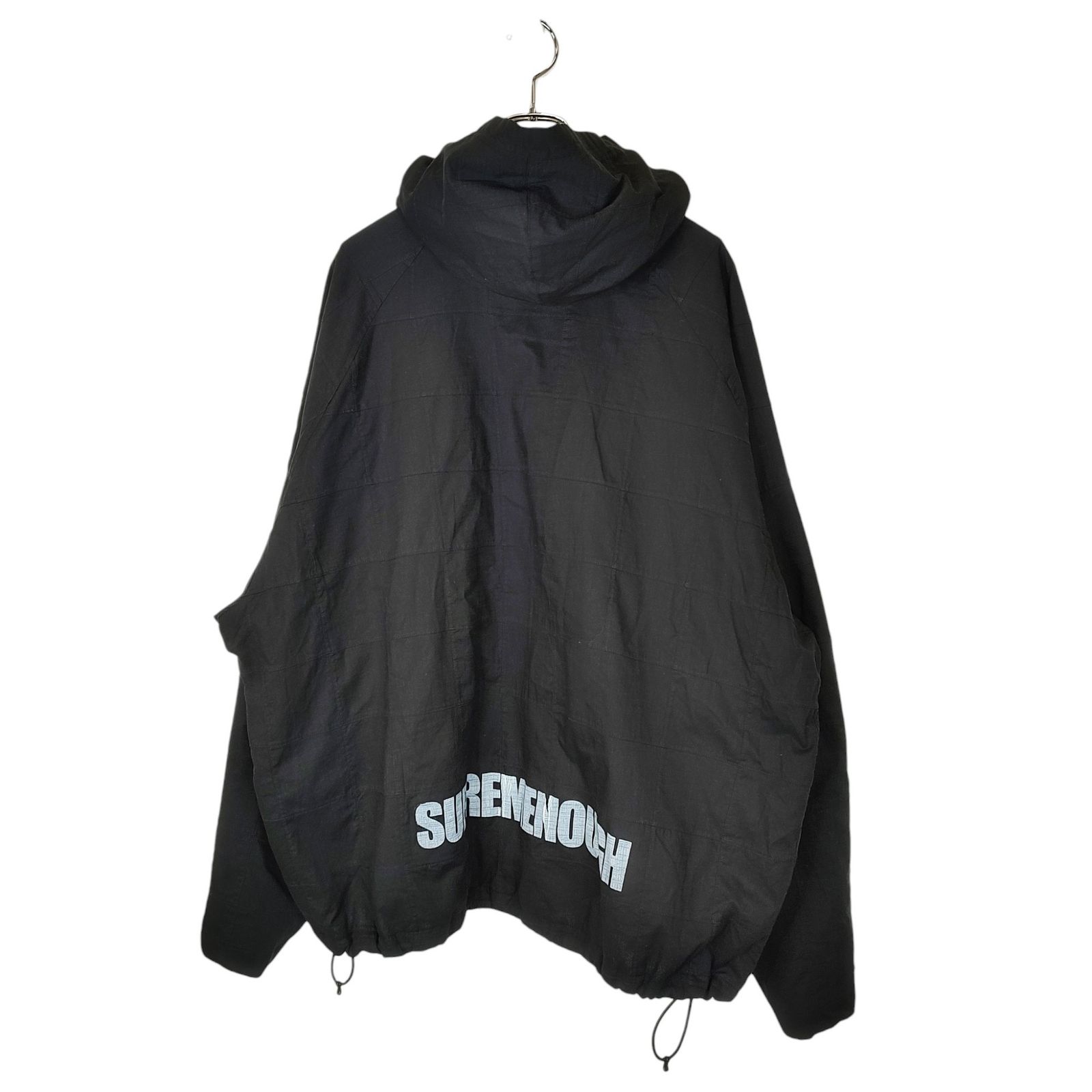 Supreme シュプリーム ×GOODENOUGH 25SS Patchwork Hooded Jacket 