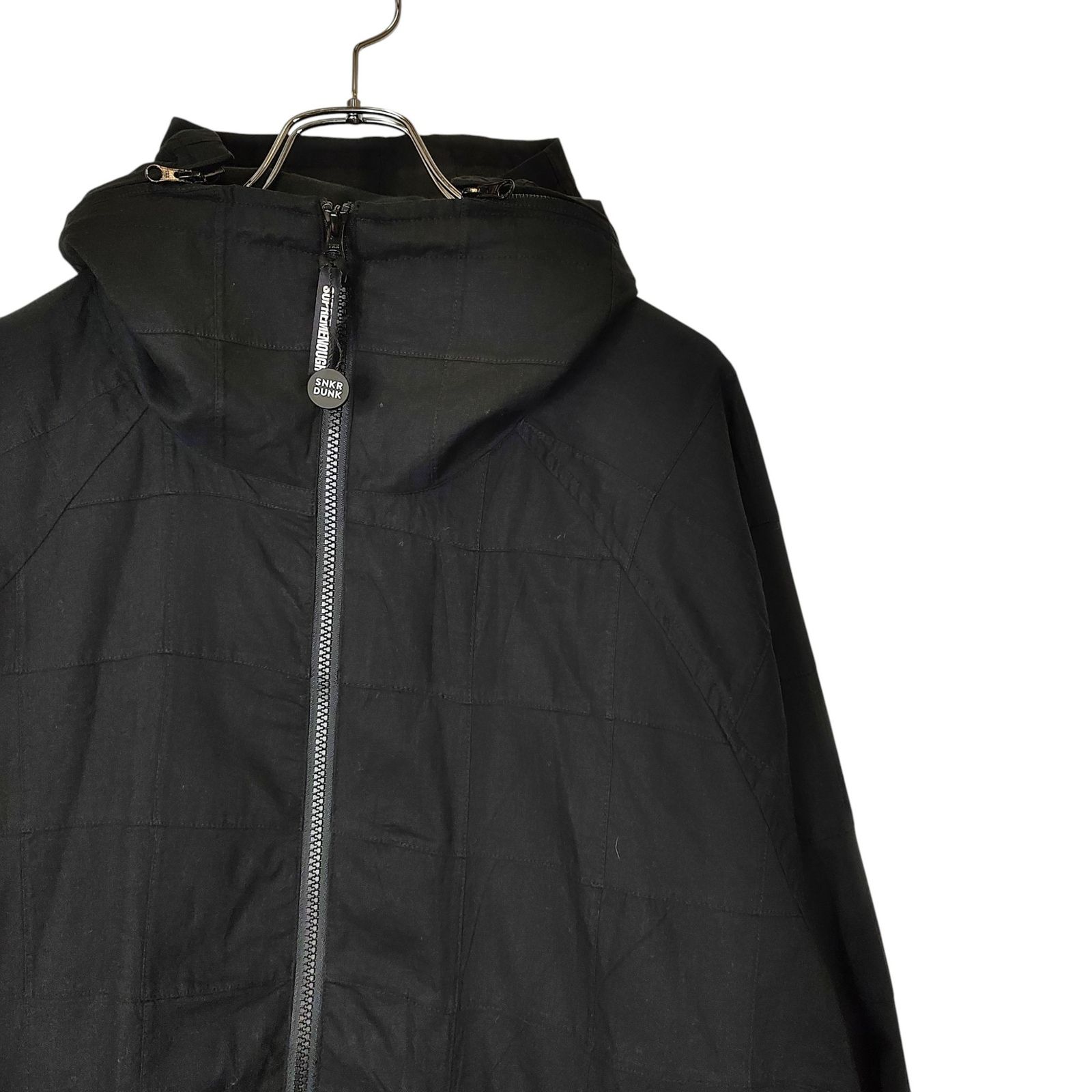 Supreme シュプリーム ×GOODENOUGH 25SS Patchwork Hooded Jacket 
