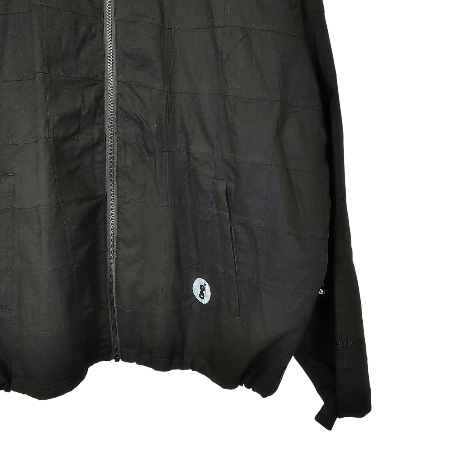 Supreme シュプリーム ×GOODENOUGH 25SS Patchwork Hooded Jacket 