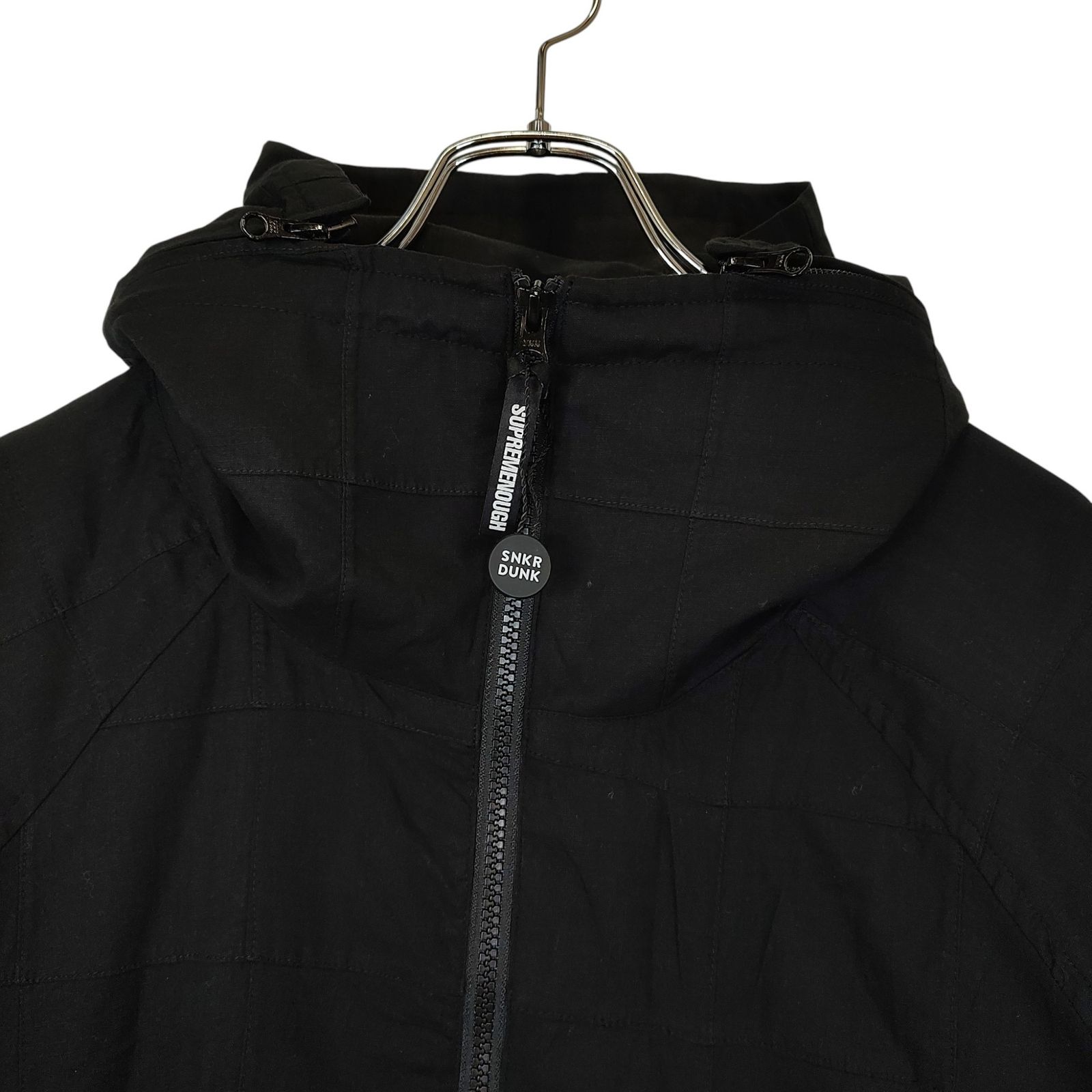 Supreme シュプリーム ×GOODENOUGH 25SS Patchwork Hooded Jacket 