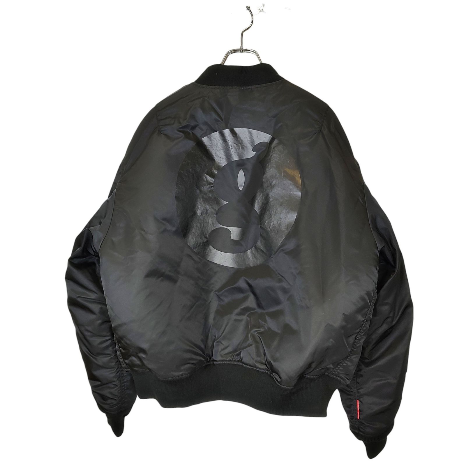 Supreme x GOODENOUGH Reversible MA-1 S Supreme GOODENOUGH